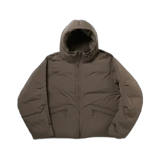 Tech 2Way Cadet Down Parka