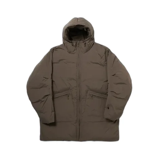 Tech 2Way Cadet Down Parka