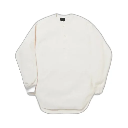 W's Tech Thermal Henley L/S