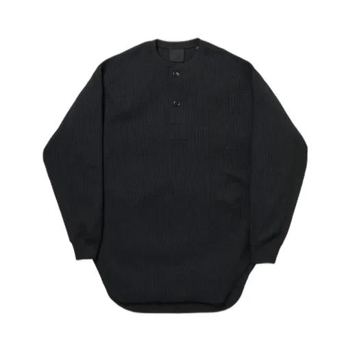 W's Tech Thermal Henley L/S