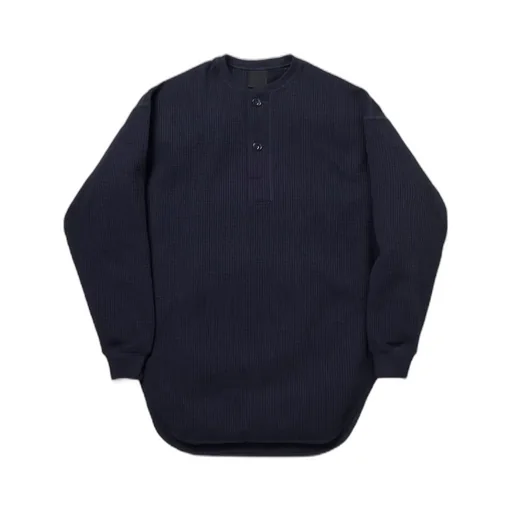 W's Tech Thermal Henley L/S