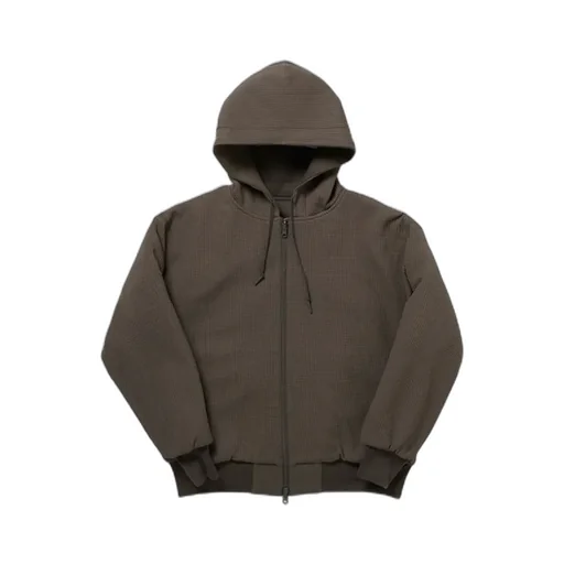 W's Tech Sweat Double Face Parka