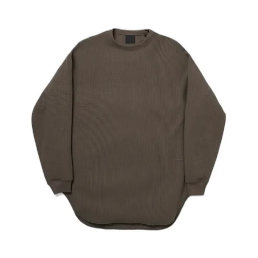 W's Tech Thermal Crew L/S