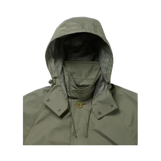 W's Windstopper Tech Balmacaan Rain Coat