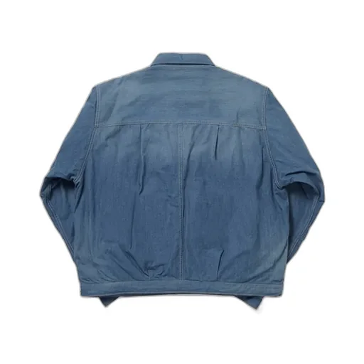 W's Tech Denim Jacket