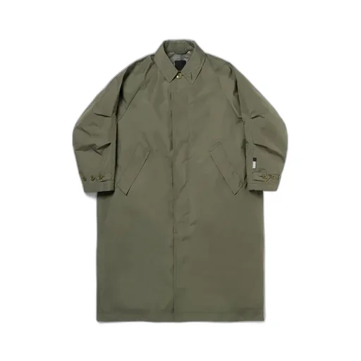 W's Windstopper Tech Balmacaan Rain Coat