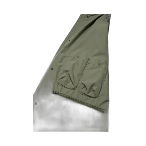 W's Windstopper Tech Balmacaan Rain Coat