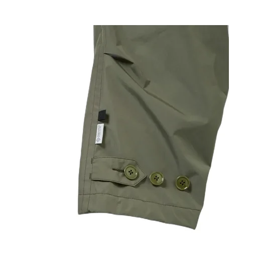 W's Windstopper Tech Balmacaan Rain Coat