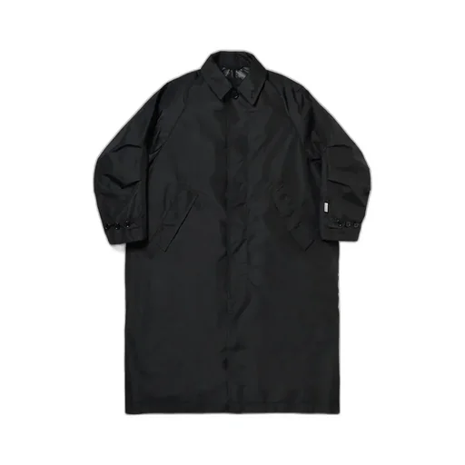 W's Windstopper Tech Balmacaan Rain Coat