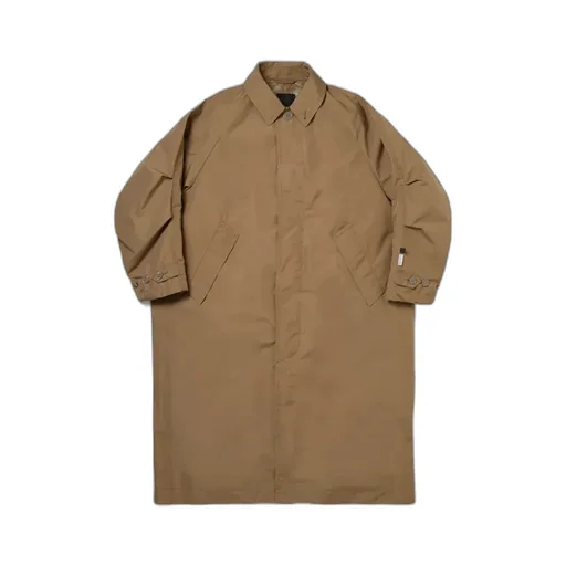 W's Windstopper Tech Balmacaan Rain Coat