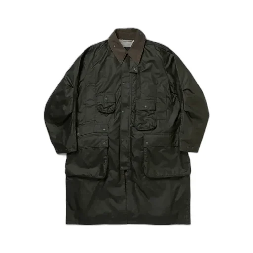W's Tech British Hunter Coat