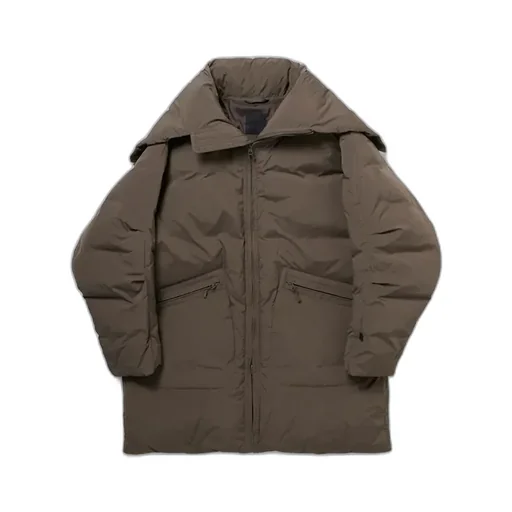 W's Tech 2Way Cadet Down Parka