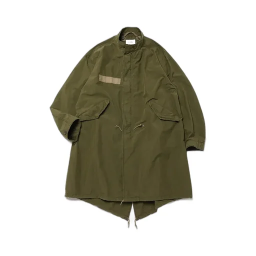 M-65 Fishtail Parka
