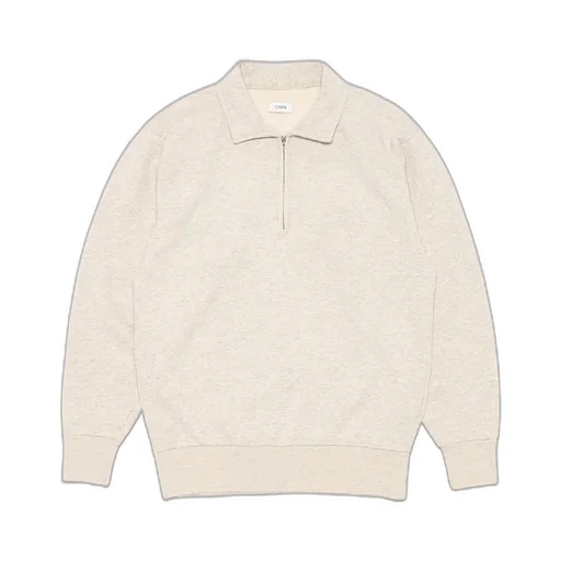 Half Zip Sweatshirt