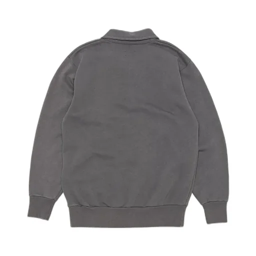 Half Zip Sweatshirt