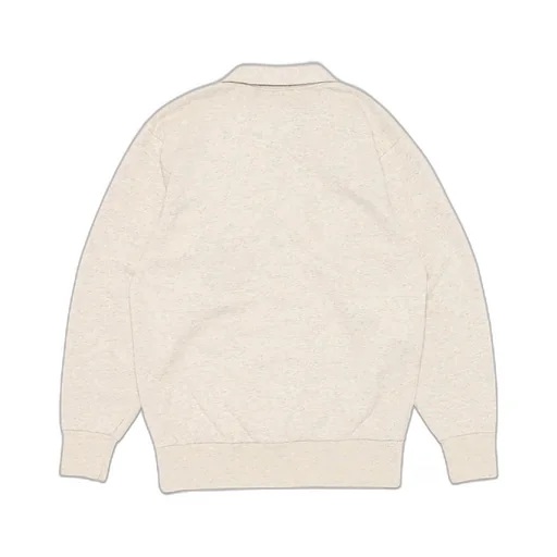 Half Zip Sweatshirt
