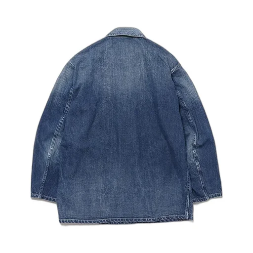 M-41 Us Army Denim Coverall Jacket