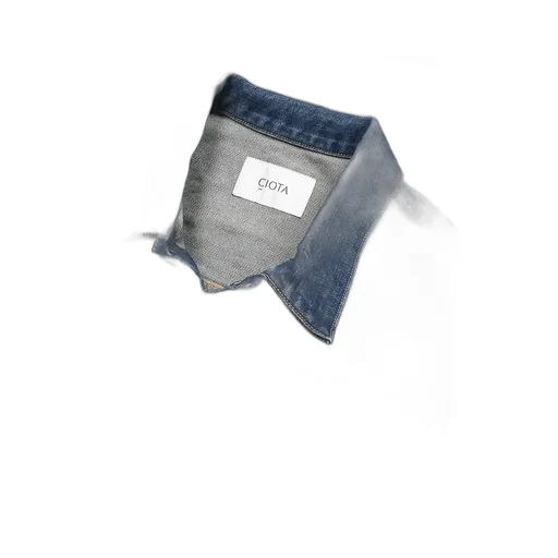 Single Pocket Denim Jacket