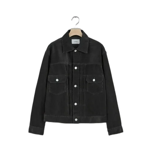 Double Pocket Corduroy Jacket