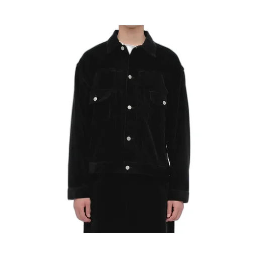 Double Pocket Corduroy Jacket