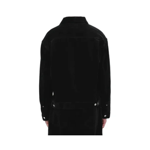 Double Pocket Corduroy Jacket