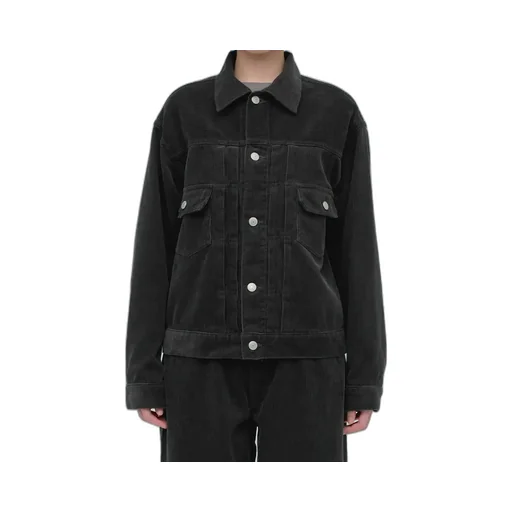 Double Pocket Corduroy Jacket