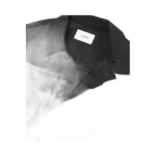 Single Pocket Denim Jacket