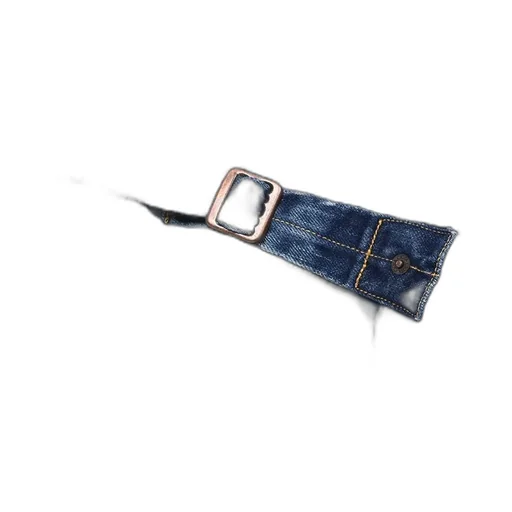 Single Pocket Denim Jacket