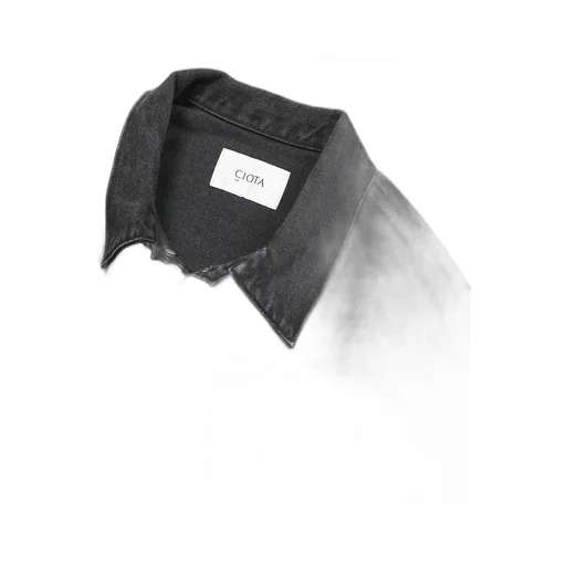 Single Pocket Denim Jacket