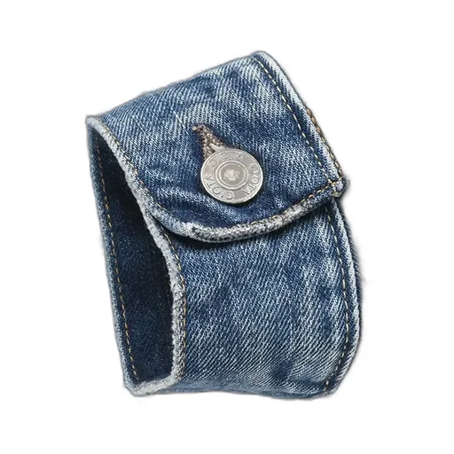 Double Pocket Denim Jacket