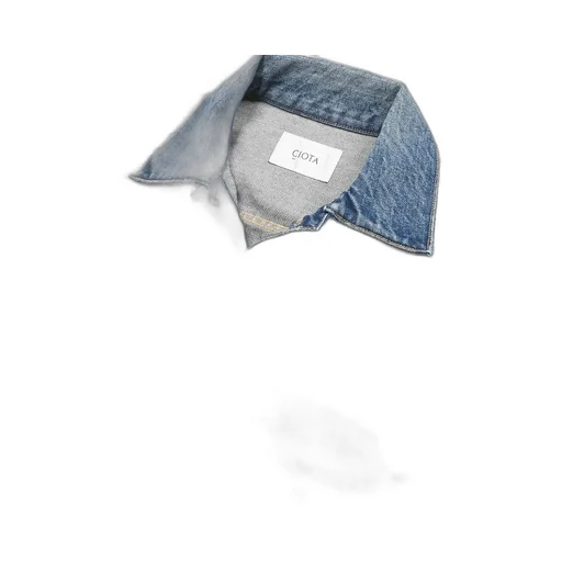 Double Pocket Denim Jacket