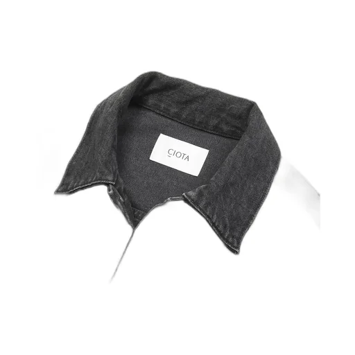 Double Pocket Denim Jacket