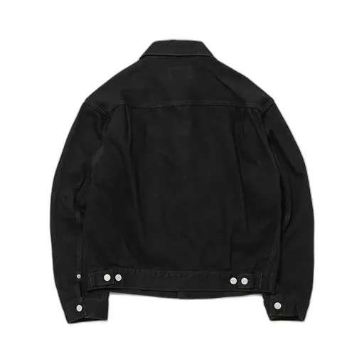 Double Pocket Denim Jacket