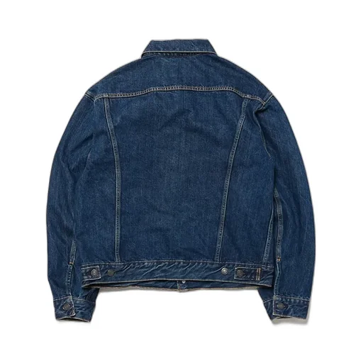 4 Pocket Denim Jacket