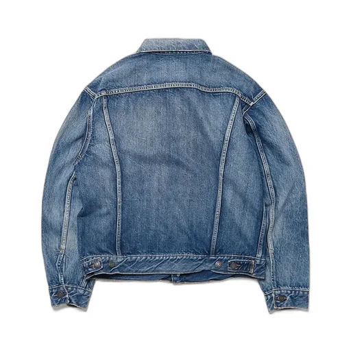 4 Pocket Denim Jacket