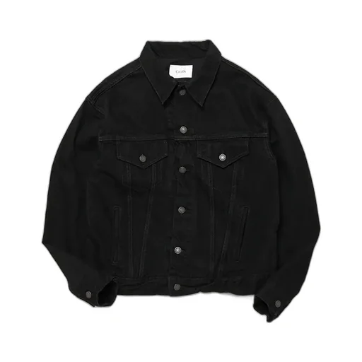 4 Pocket Denim Jacket
