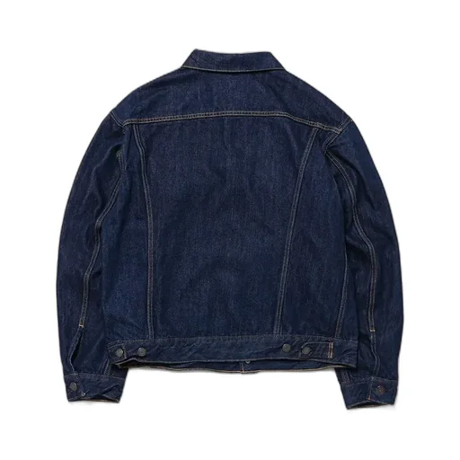 4 Pocket Denim Jacket