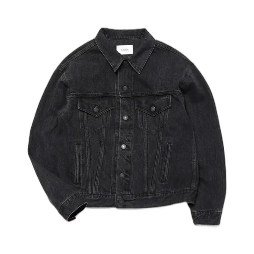 4 Pocket Denim Jacket