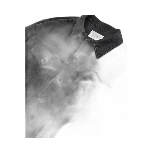 4 Pocket Denim Jacket