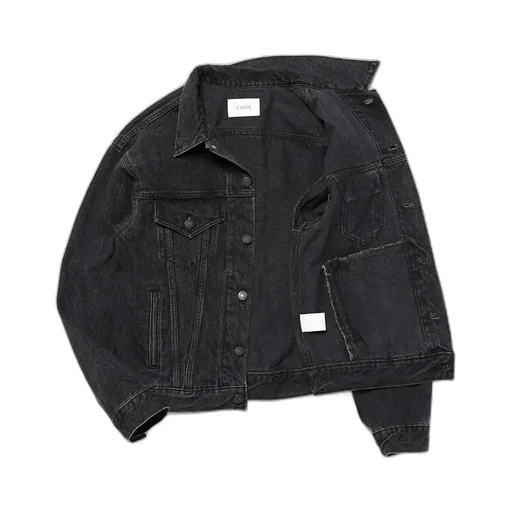 4 Pocket Denim Jacket