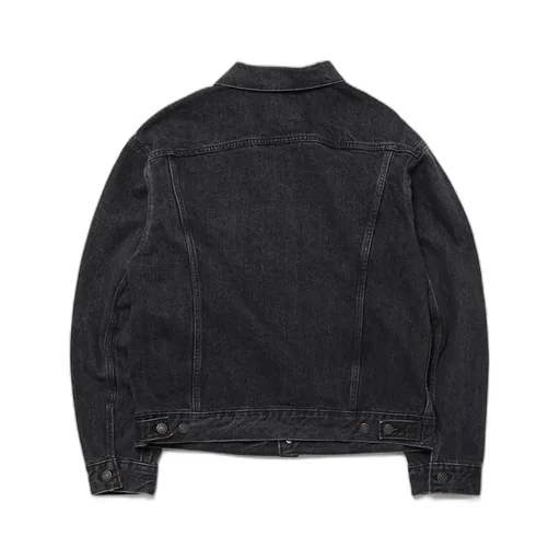 4 Pocket Denim Jacket