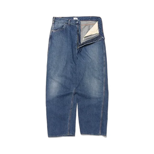 Denim Painter Pants