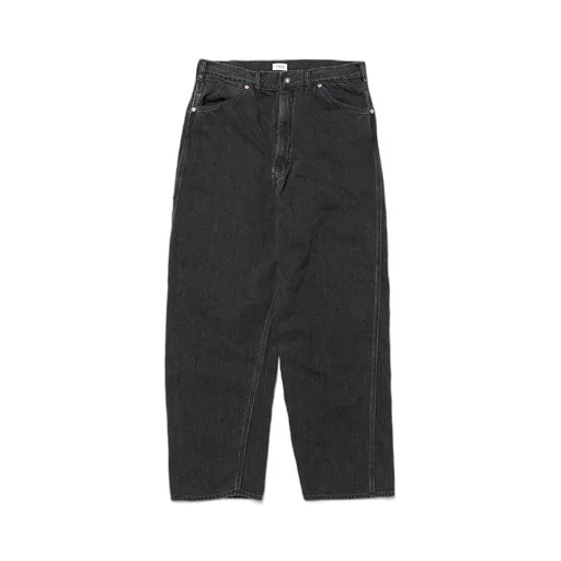 Denim Painter Pants