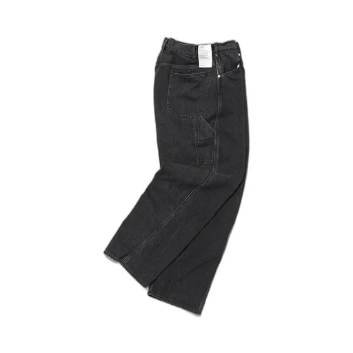 Denim Painter Pants