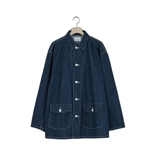 M-41 Us Army Denim Coverall Jacket