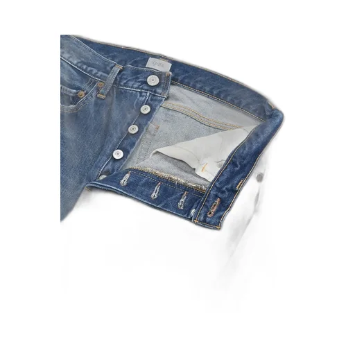 Straight 5 Pocket Pants