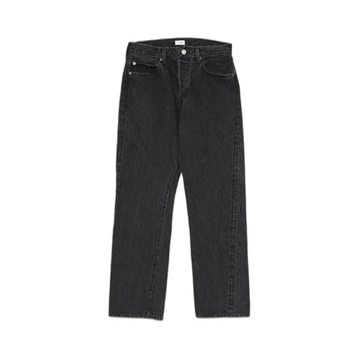 Straight 5 Pocket Pants