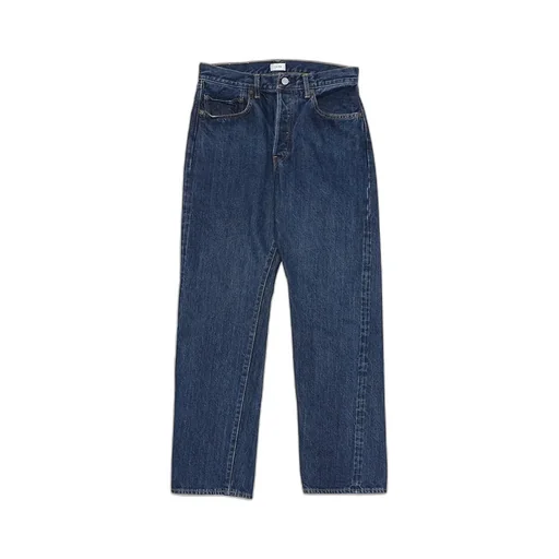 Straight 5 Pocket Pants