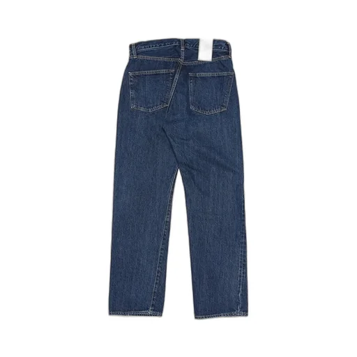 Straight 5 Pocket Pants