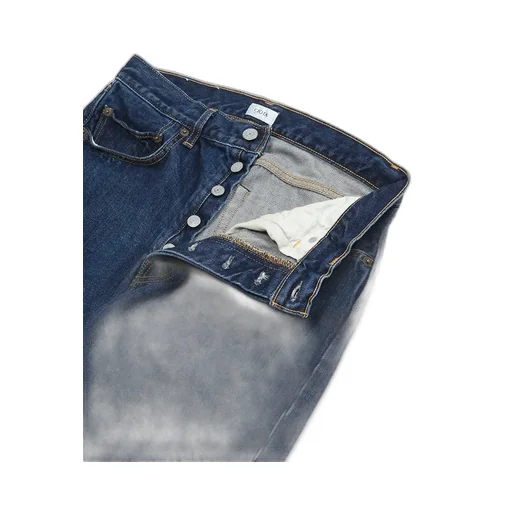 Straight 5 Pocket Pants